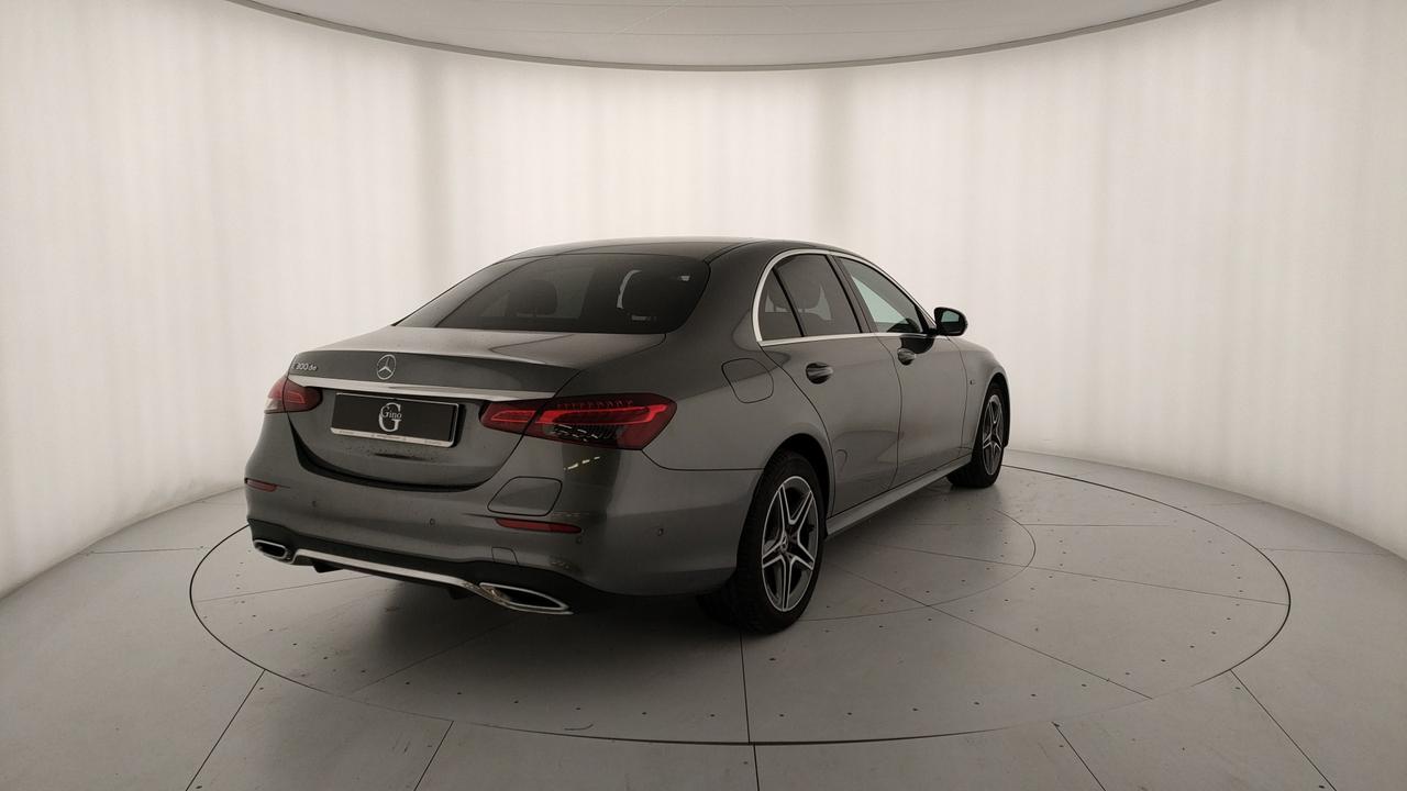 Mercedes-Benz Classe E - W213 Berlina - E 300 de phev (eq-power) Premium auto my20