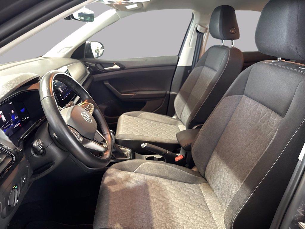 VOLKSWAGEN T-cross 1.0 tsi edition plus 115cv dsg del 2024