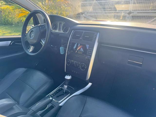 MERCEDES-BENZ B 200 sport