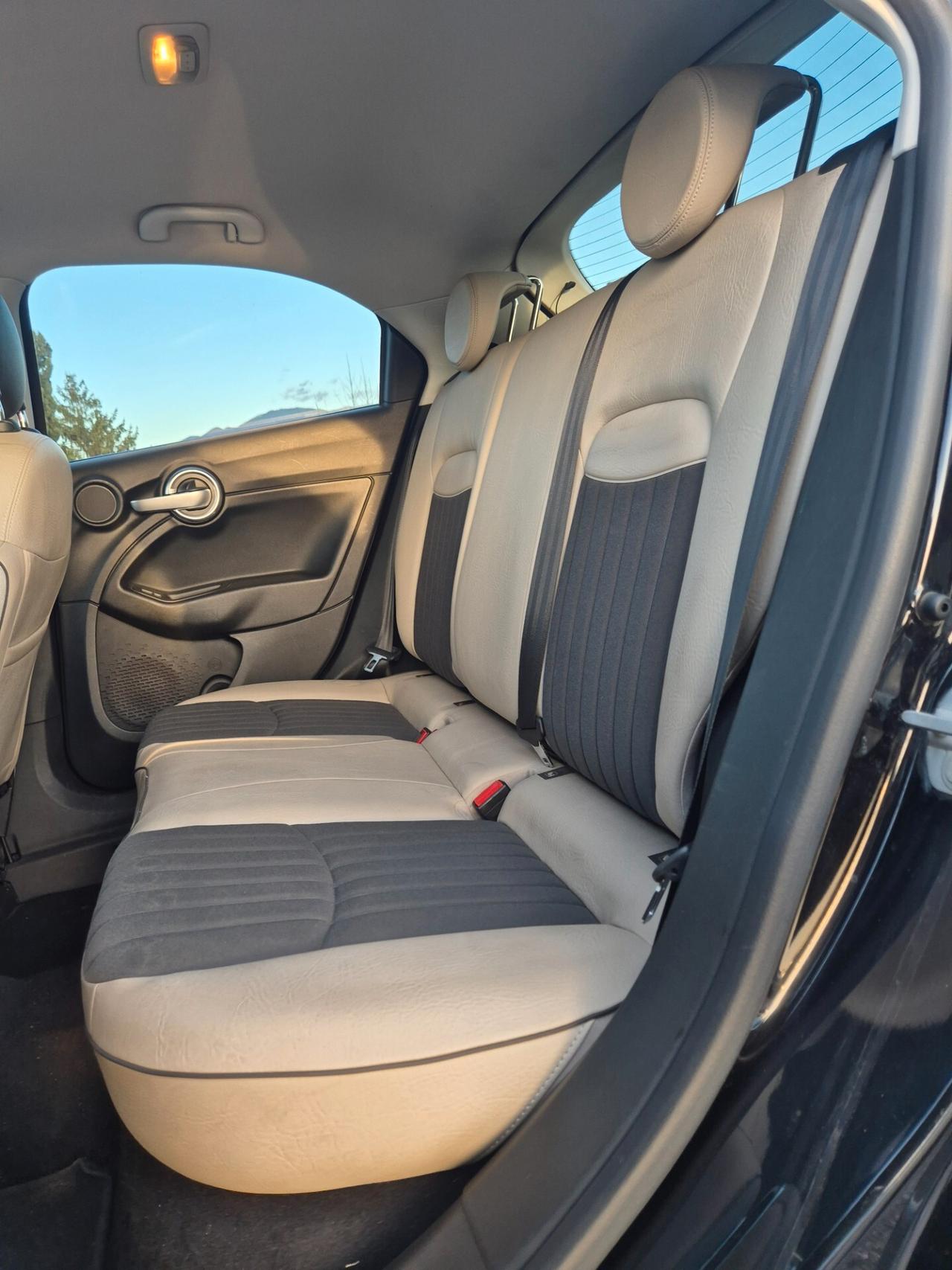 Fiat 500X 1.6 MultiJet 120 CV Lounge 2018