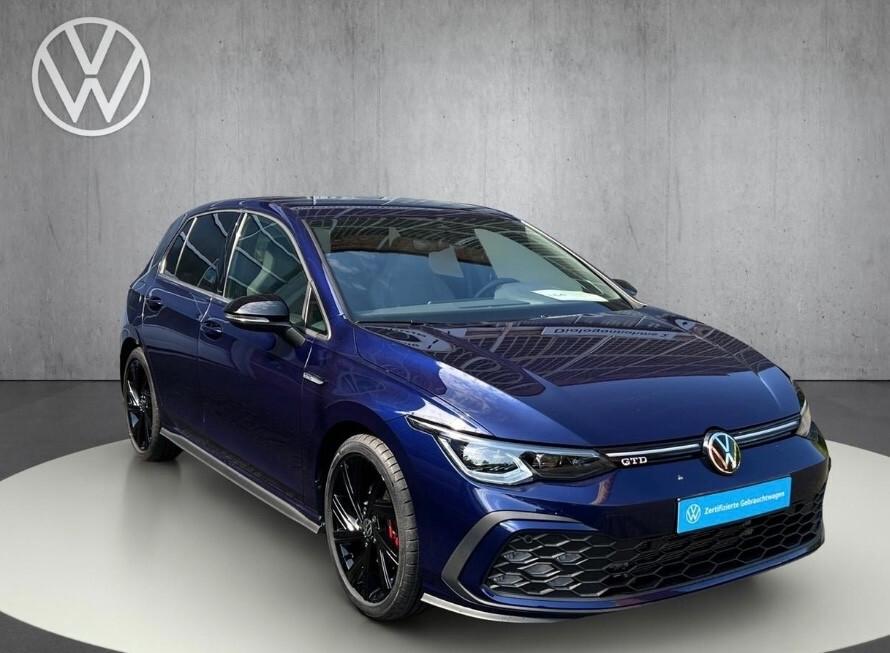 Volkswagen Golf VIII GTD 2.0