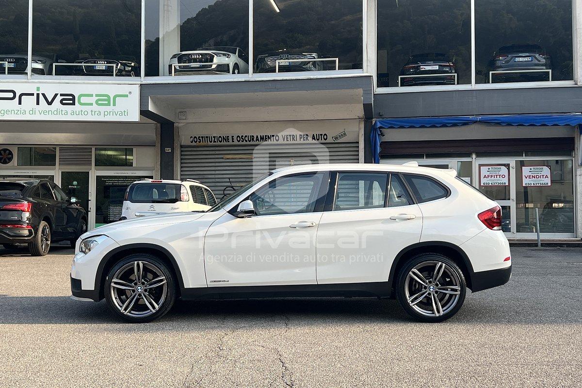 BMW X1 sDrive18d X Line