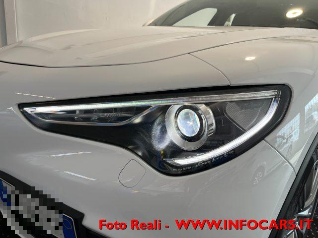 ALFA ROMEO Stelvio 2.2 Turbodiesel 160 CV AT8 RWD Business PROMO!