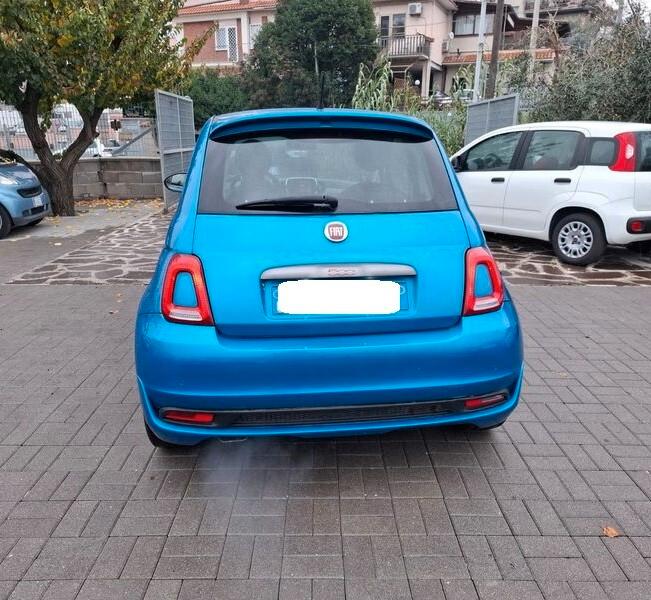 Fiat 500 Sport 1.3 Mjet 16V 75 CV anno 10-2008