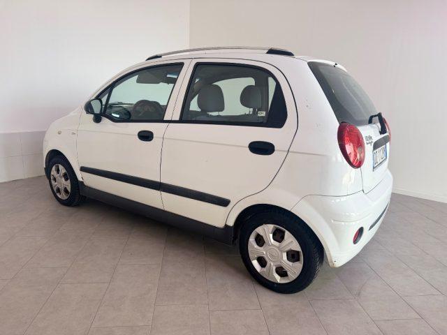 CHEVROLET Matiz 800 SE Chic GPL Eco Logic.