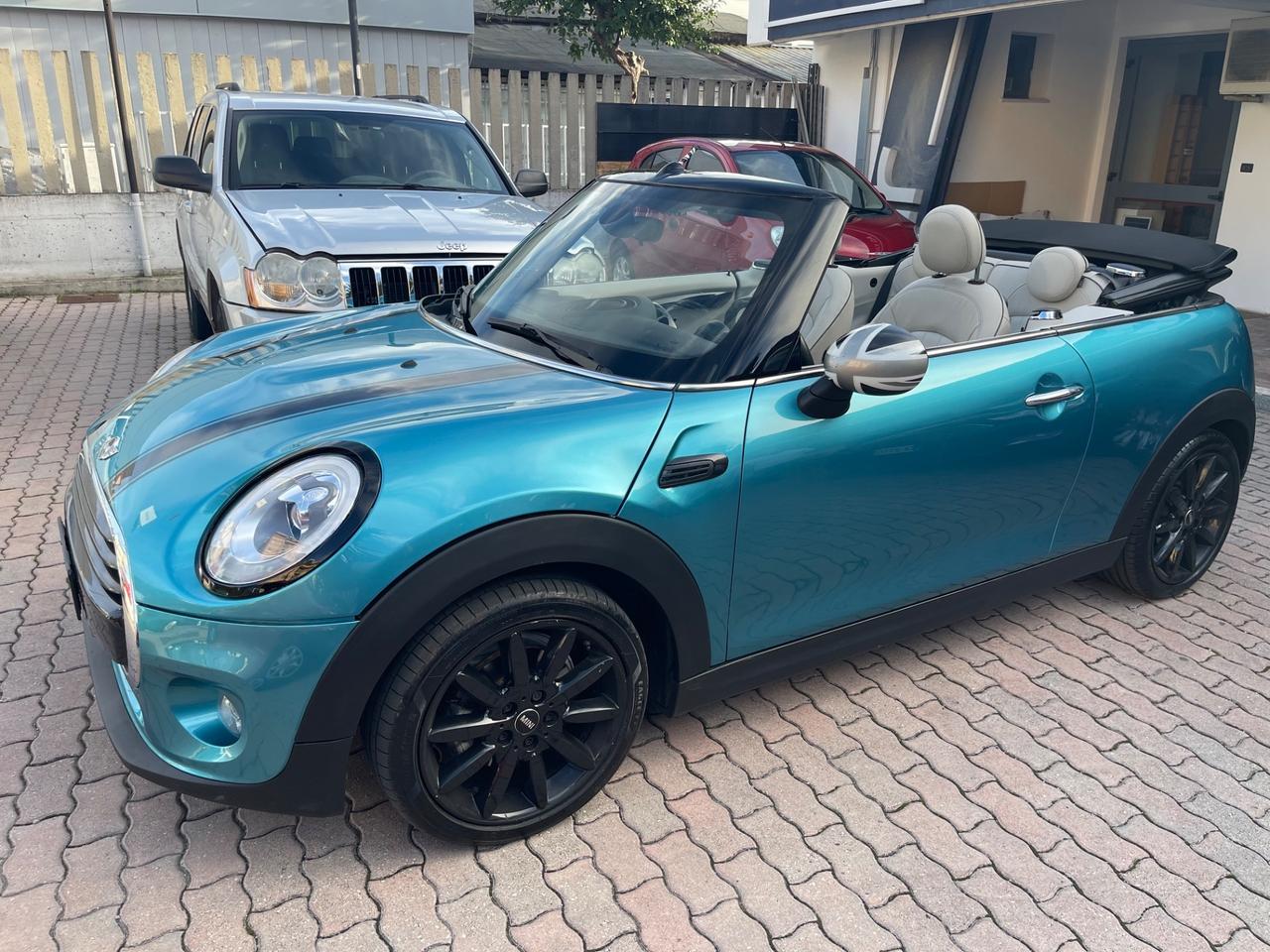 Mini 1.5 Cooper D Hype Cabrio