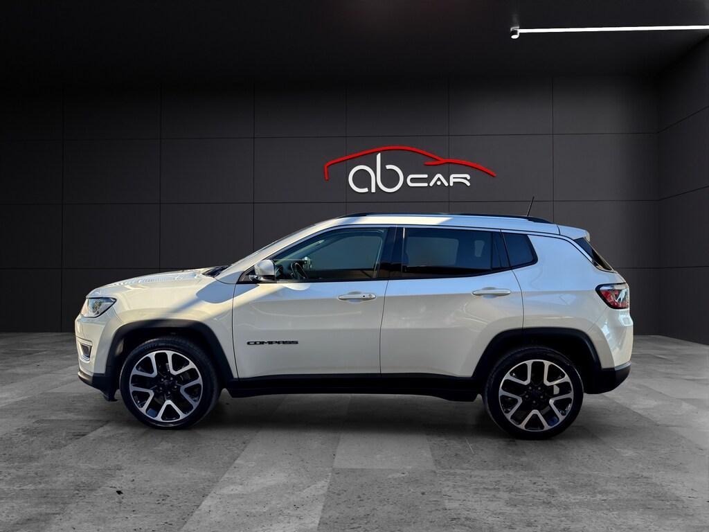 Jeep Compass 1.6 mjt Limited 2wd 120cv