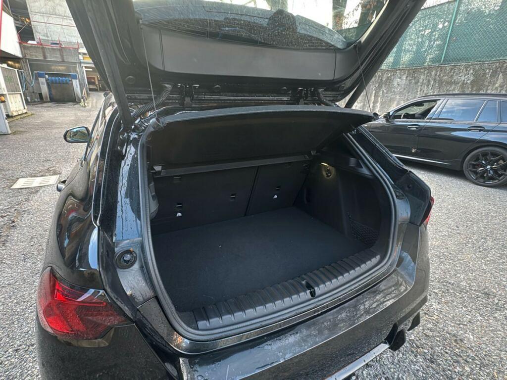 BMW Serie 1 118 d MSport Pro DCT