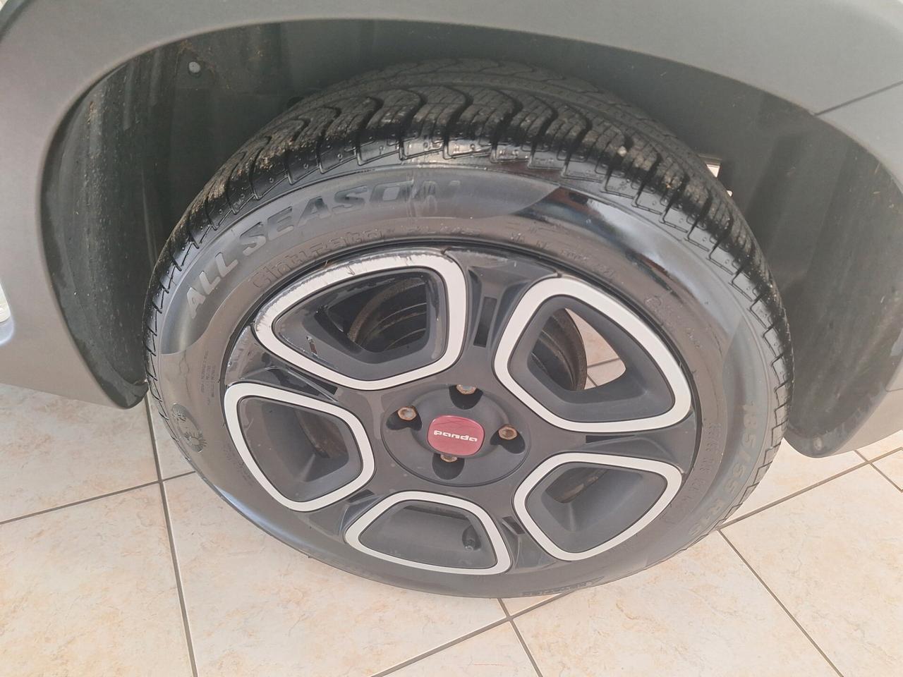 Fiat Panda 1.0 FireFly S&S Hybrid City Life