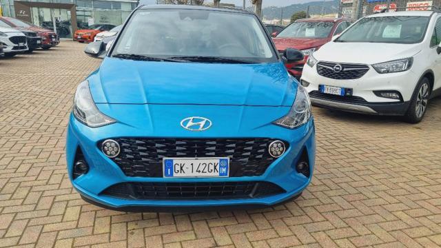 HYUNDAI i10 1.0 MPI Prime