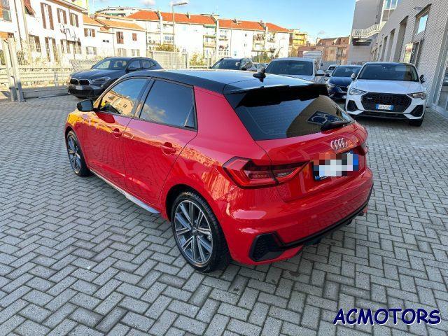 AUDI A1 SPB 30 TFSI S tronic S line edition