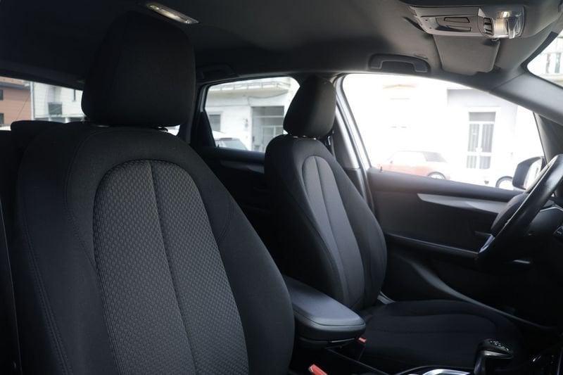 BMW Serie 2 Active Tourer BMW Serie 2 Active Tourer 218d Active Tourer Luxury Unicoproprietario