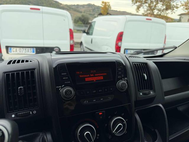 FIAT DUCATO 33 PLM-TM 2.3 MJT 140 CV