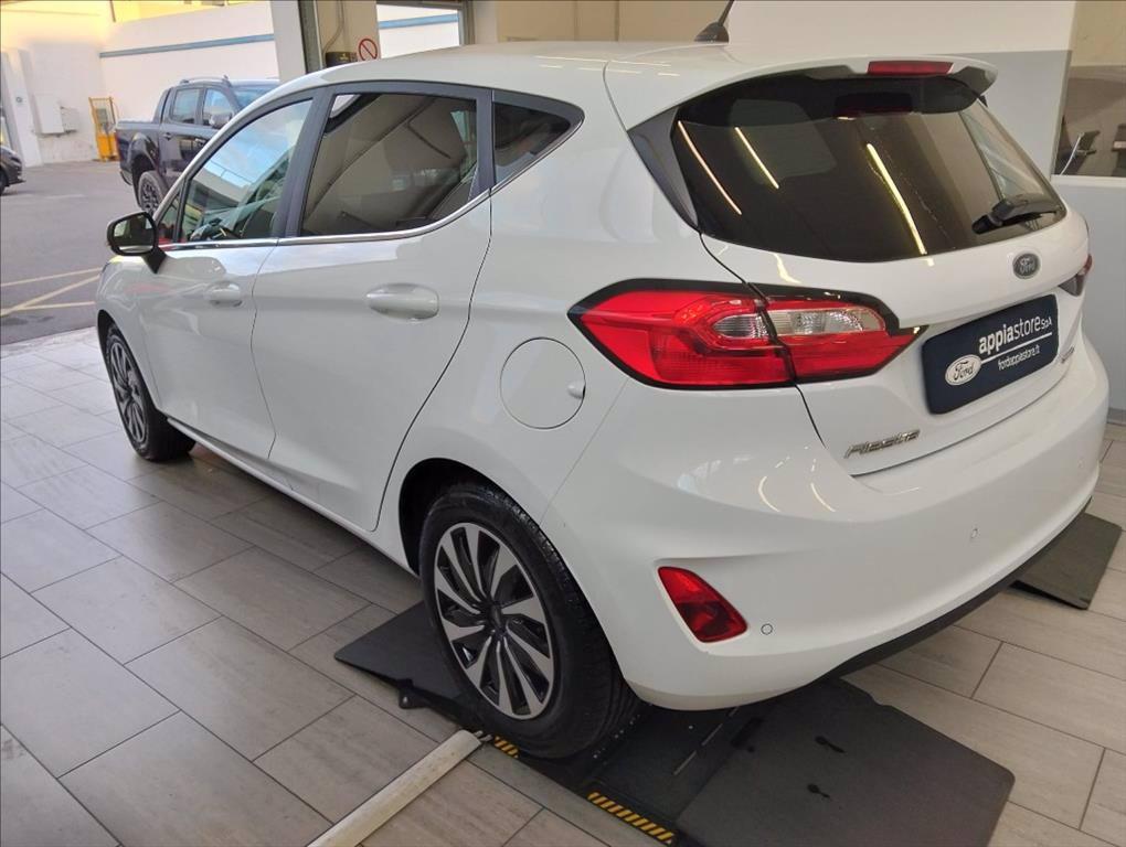 FORD Fiesta 5p 1.0 ecoboost h Titanium 125cv del 2022