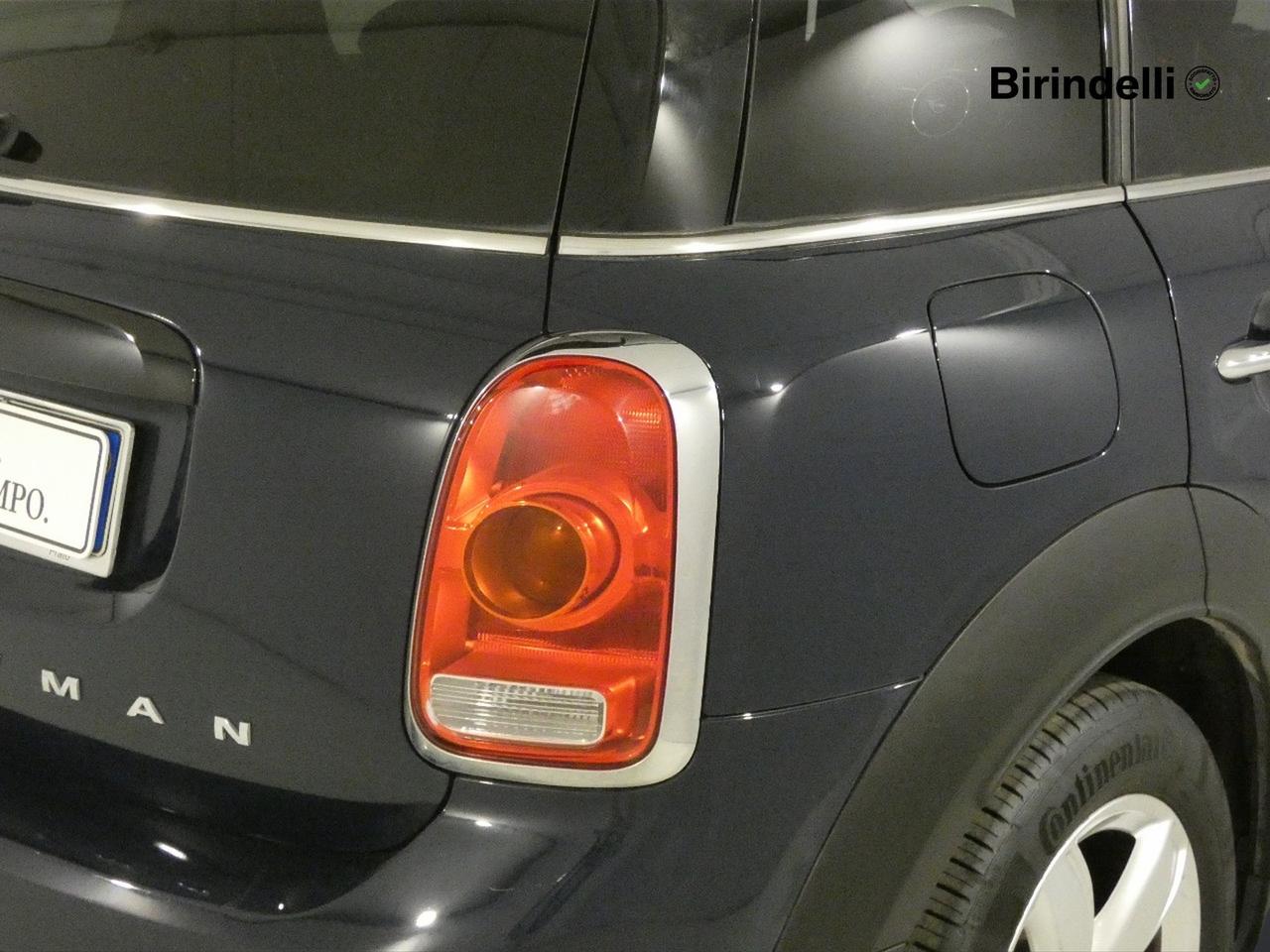 MINI Mini Countrym.(F60) - Mini 1.5 One Boost Countryman