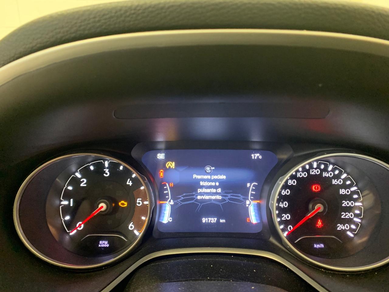 Jeep Compass 1.6 Multijet II 2WD Limited