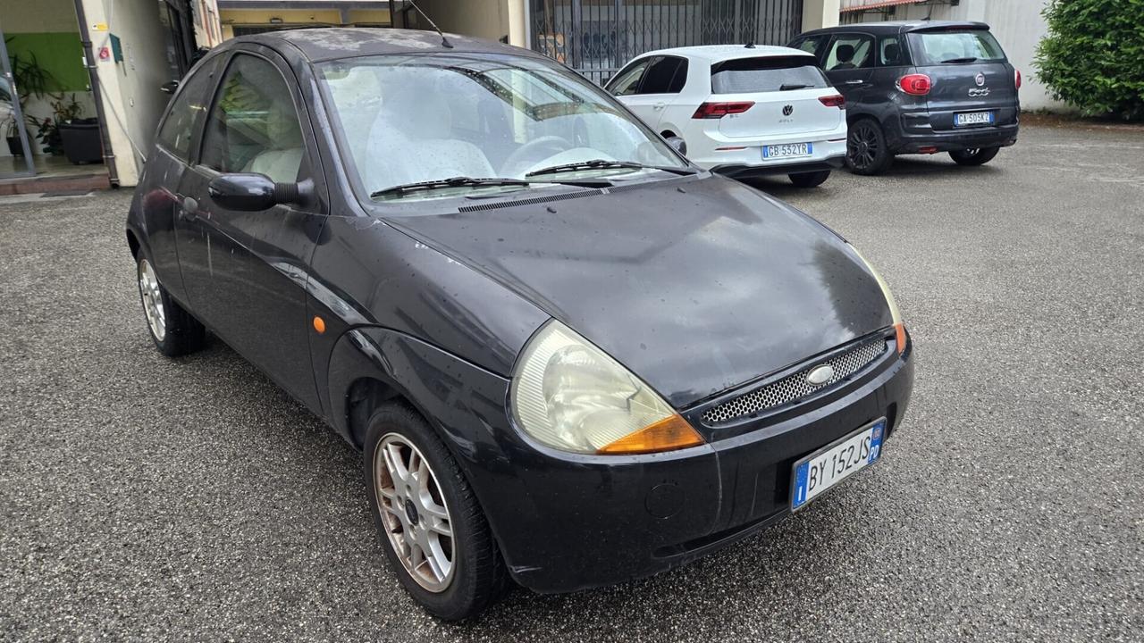 Ford Ka 1.3 Leather Collection Neopatentati