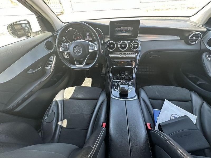 Mercedes-Benz GLC GLC 250 d 4Matic Premium