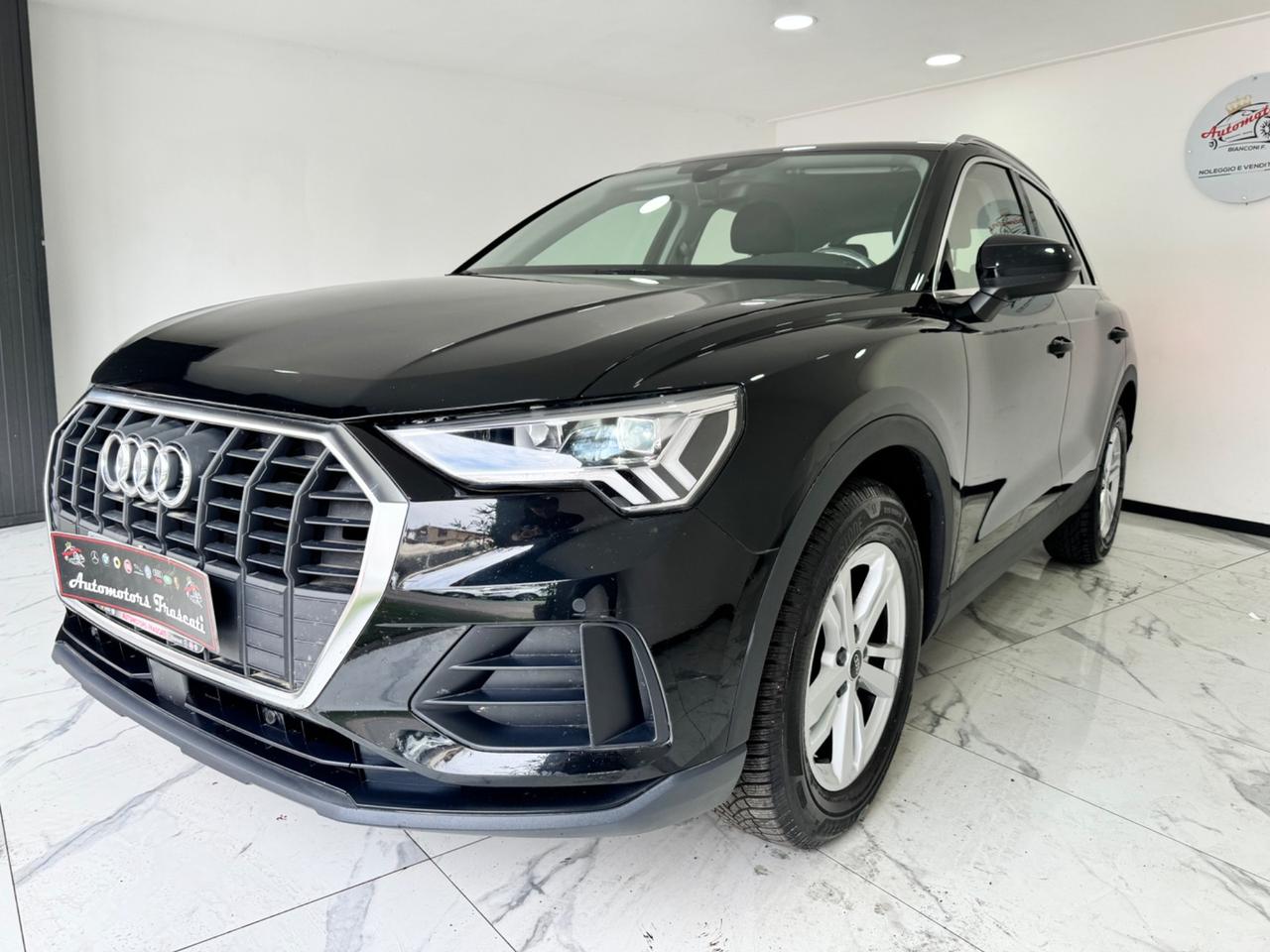 Audi Q3 35 TDI S tronic Advanced-2021-GARANTITA
