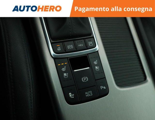 KIA Optima 2.0 GDi 205 CV Plug-in Hybrid