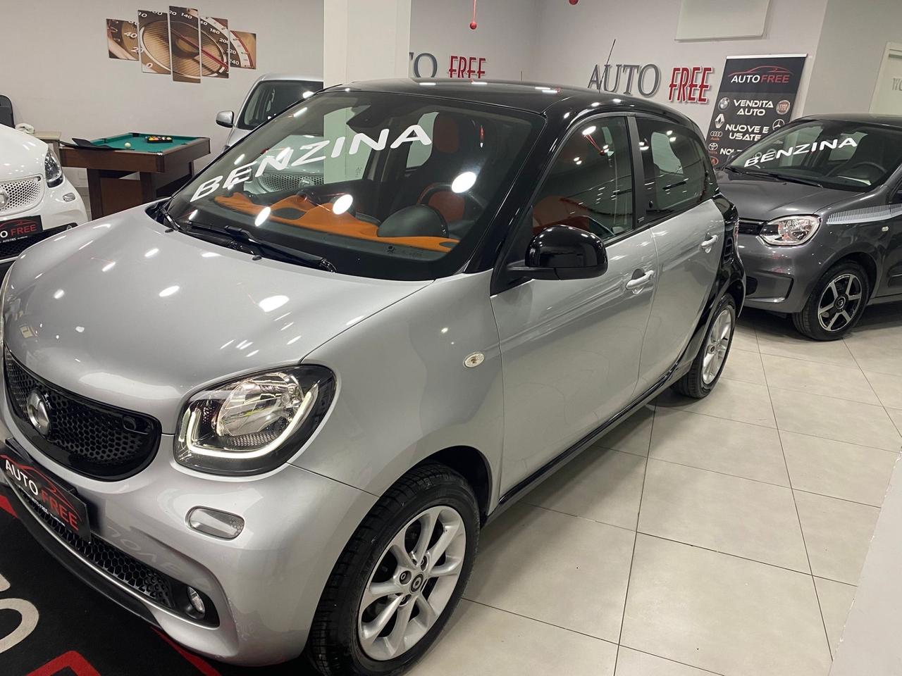 Smart ForFour 70 1.0 Passion