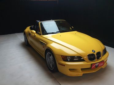 Bmw Z3 M 3.2 24V cat M Roadster certificata ASI con C.R.S