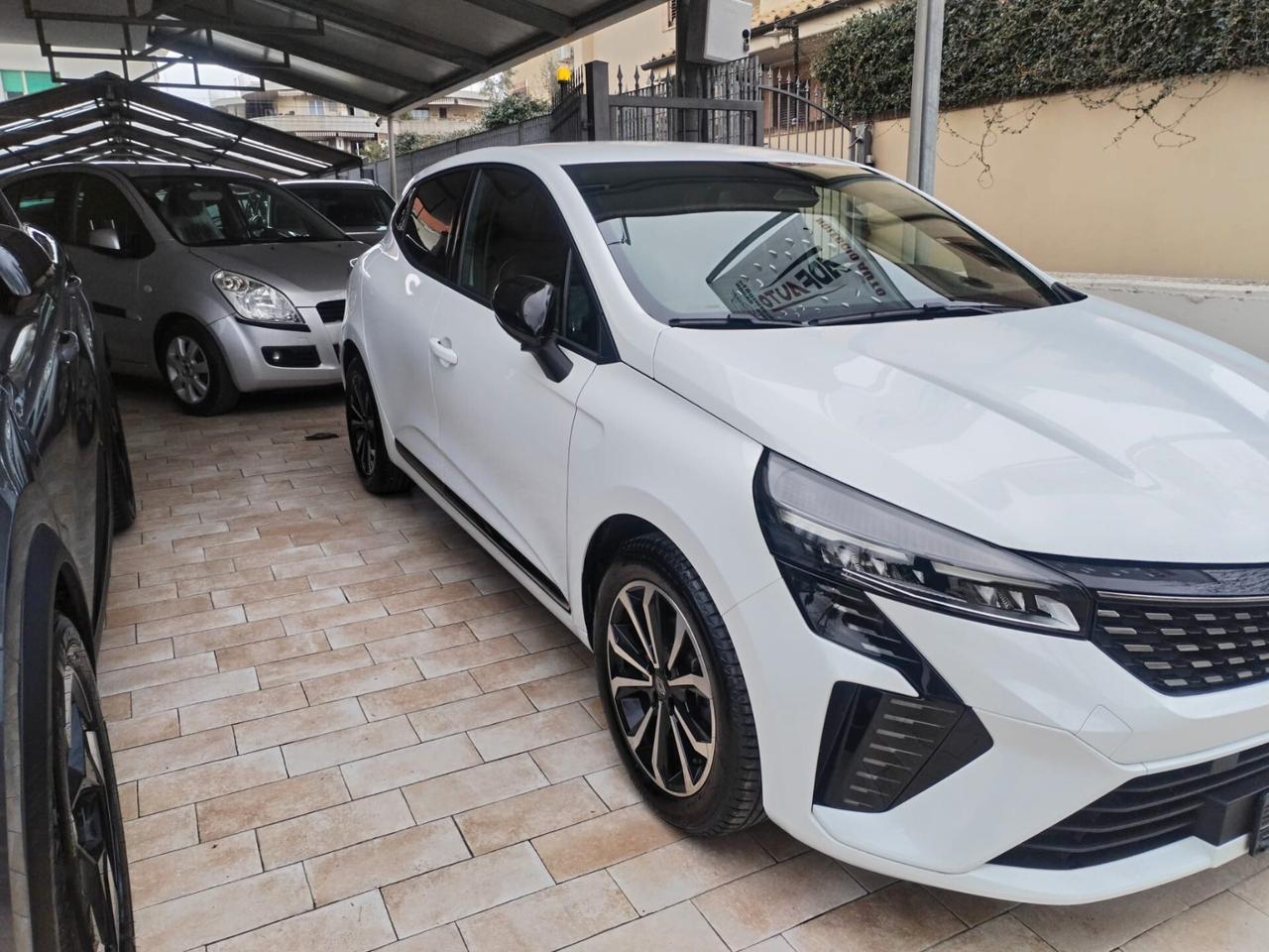 Renault Clio TCe 90 CV 5 porte Techno