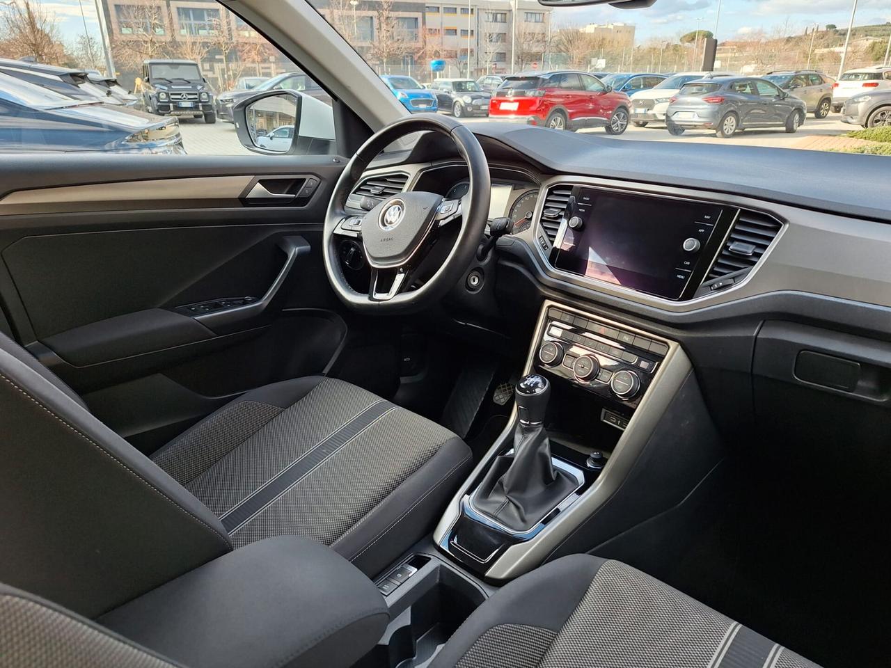 Volkswagen T-Roc 1.6 TDI SCR Style BMT X NEOPATENTATI IVA ESPOSTA