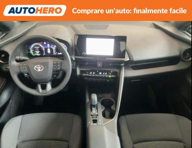 TOYOTA C-HR 1.8 HV Active