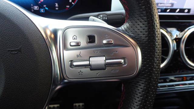 MERCEDES-BENZ B 180 d Automatic AMG