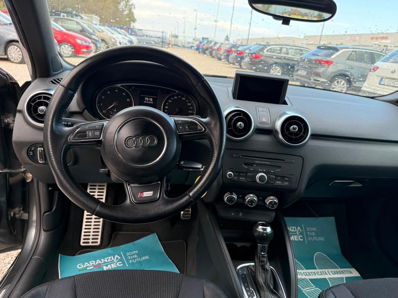 Audi A1 1.4 TFSI S tronic Ambition