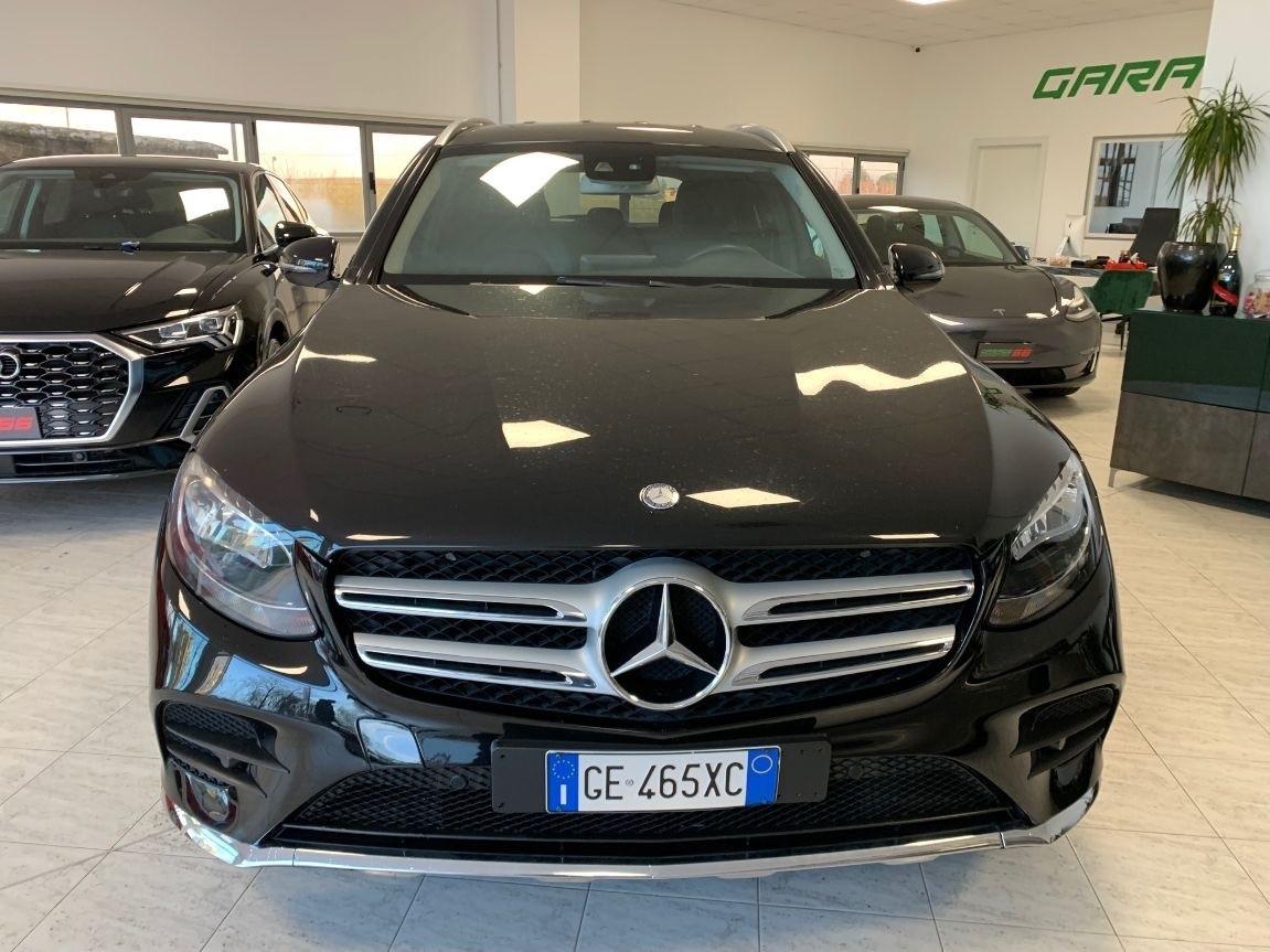 Mercedes-benz GLC 220 d 4Matic Premium AMG
