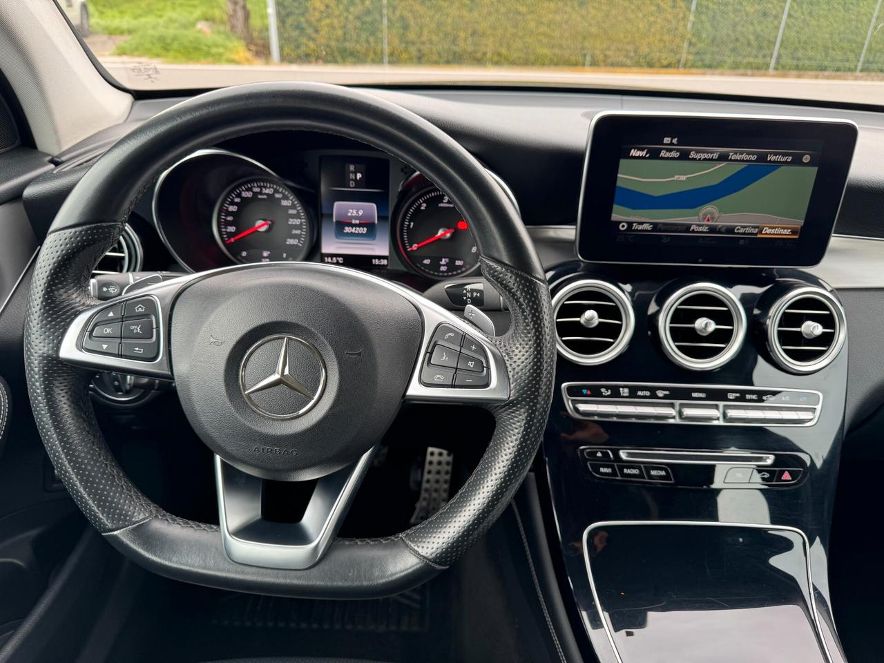 Mercedes-benz GLC 250 d 4Matic Coupé Premium AMG