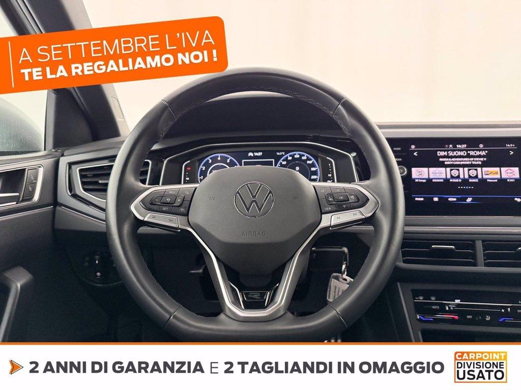 VOLKSWAGEN Taigo 1.0 tsi r-line 110cv del 2024