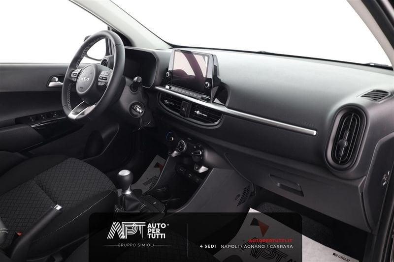 Kia Picanto Picanto 1.0 mpi Launch Edition