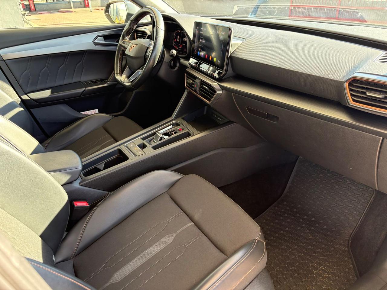 Cupra Leon 2.0 TSI 245 CV #9523