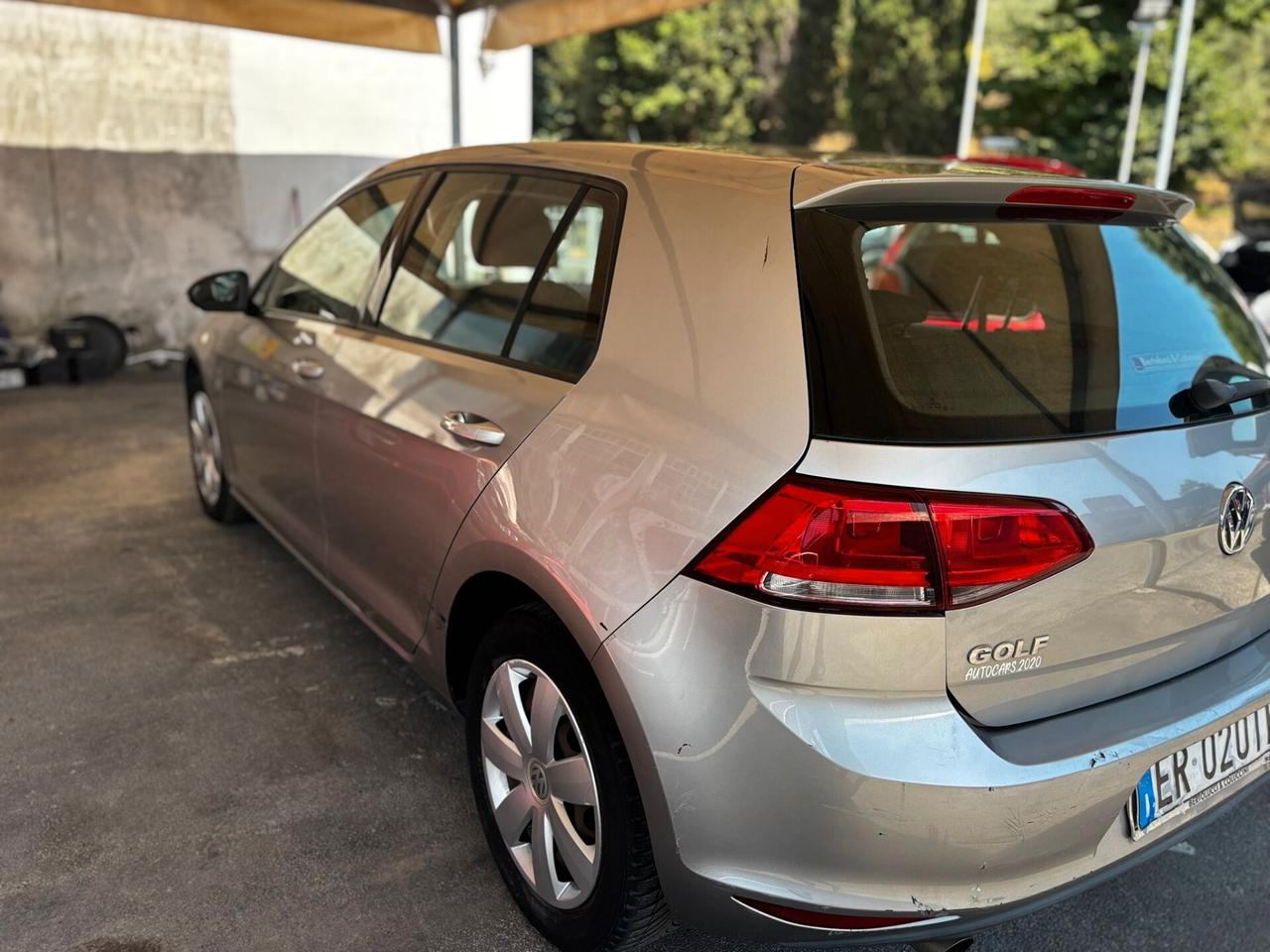 Volkswagen Golf GTI Golf 1.2 TSI 105 CV 5p. Comfortline BlueMotion Technology