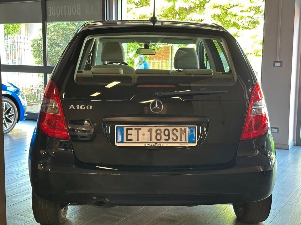 Mercedes-benz A 160 A 160 benzina Executive - Neopatentati
