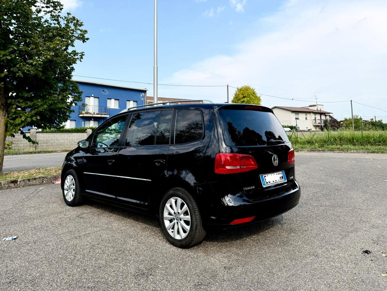Volkswagen Touran 2.0 TDI 140 CV DSG Highline