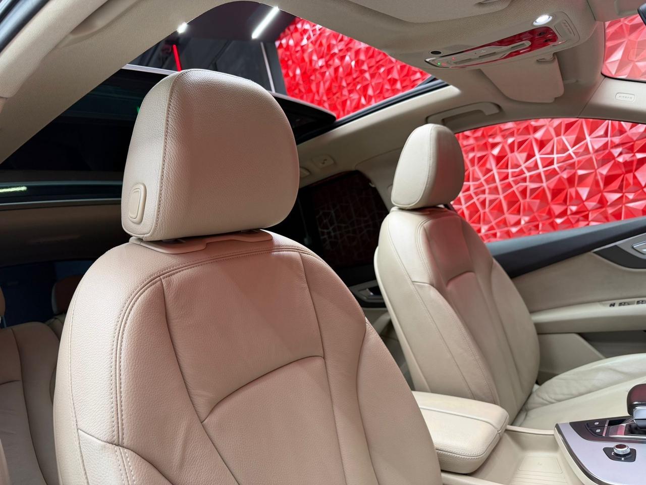 Audi Q7 45 TDI quattro tiptronic Business 7 POSTI TETTO FULL OPTIONAL