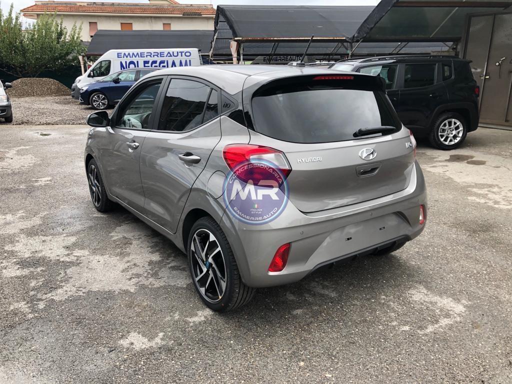 Hyundai i10 1.0 Mpi 67CV Connectline NUOVA