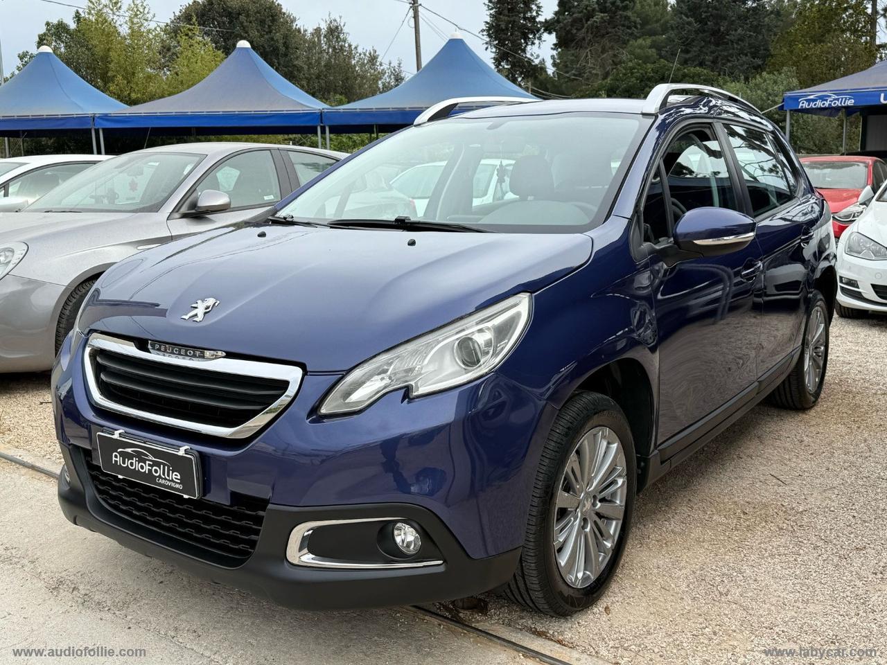 PEUGEOT 2008 1.6 e-HDi 92 CV S&S Active