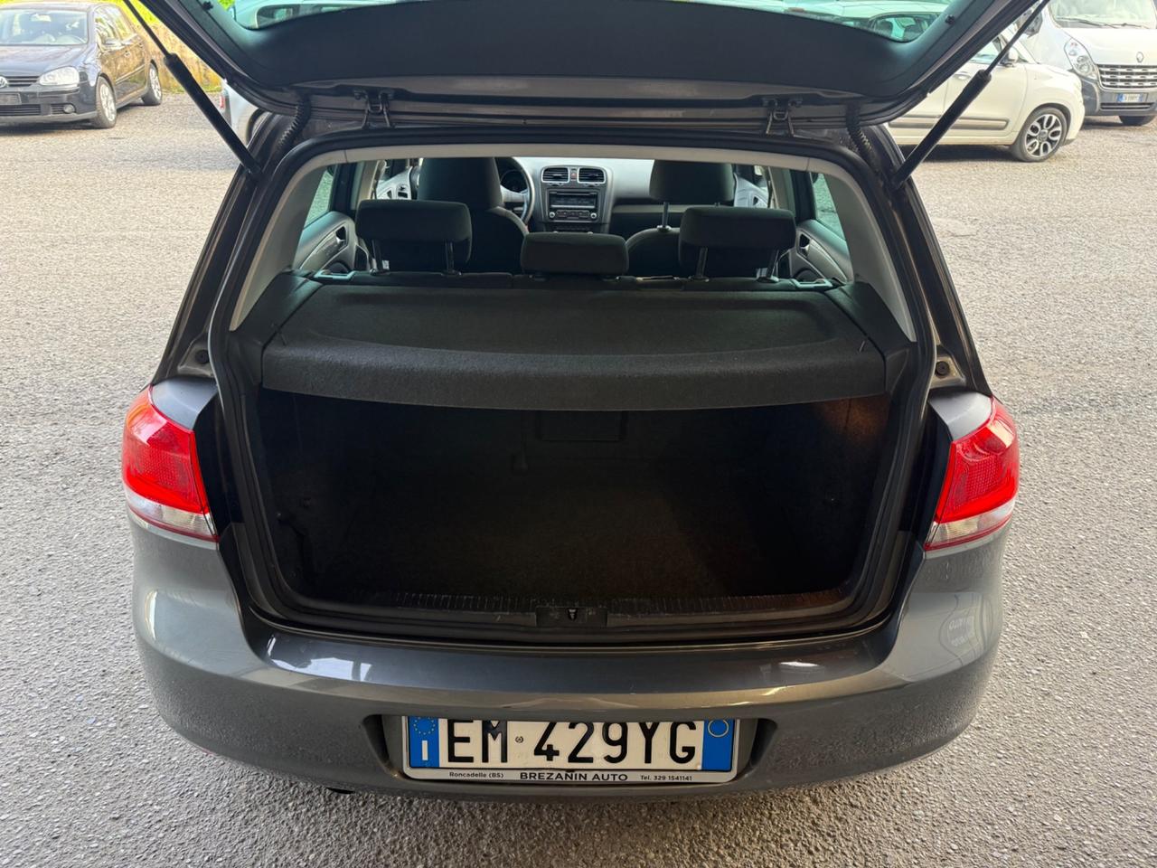 Volkswagen Golf 1.6 TDI DPF 5p. Comfortline