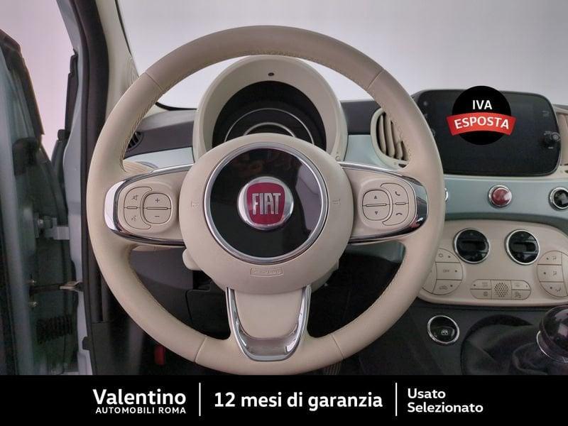 FIAT 500 500 1.0 Hybrid Lounge