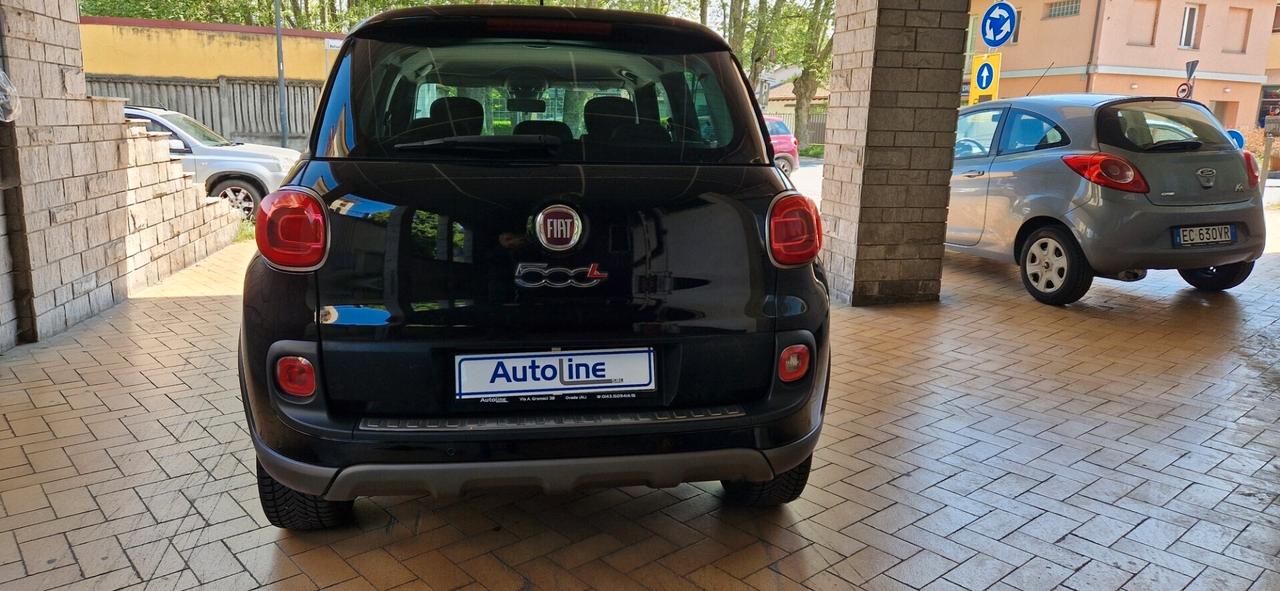 Fiat 500L 1.6 Multijet 105 CV Trekking UNIPROPRIETARIO TAGLIANDATA