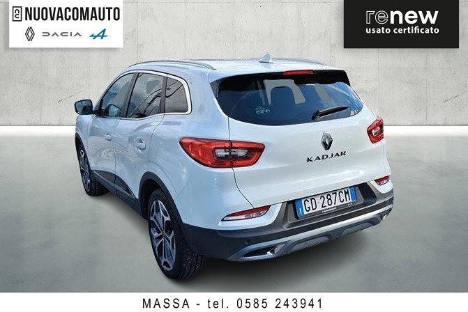 Renault Kadjar 1.3 TCe Business