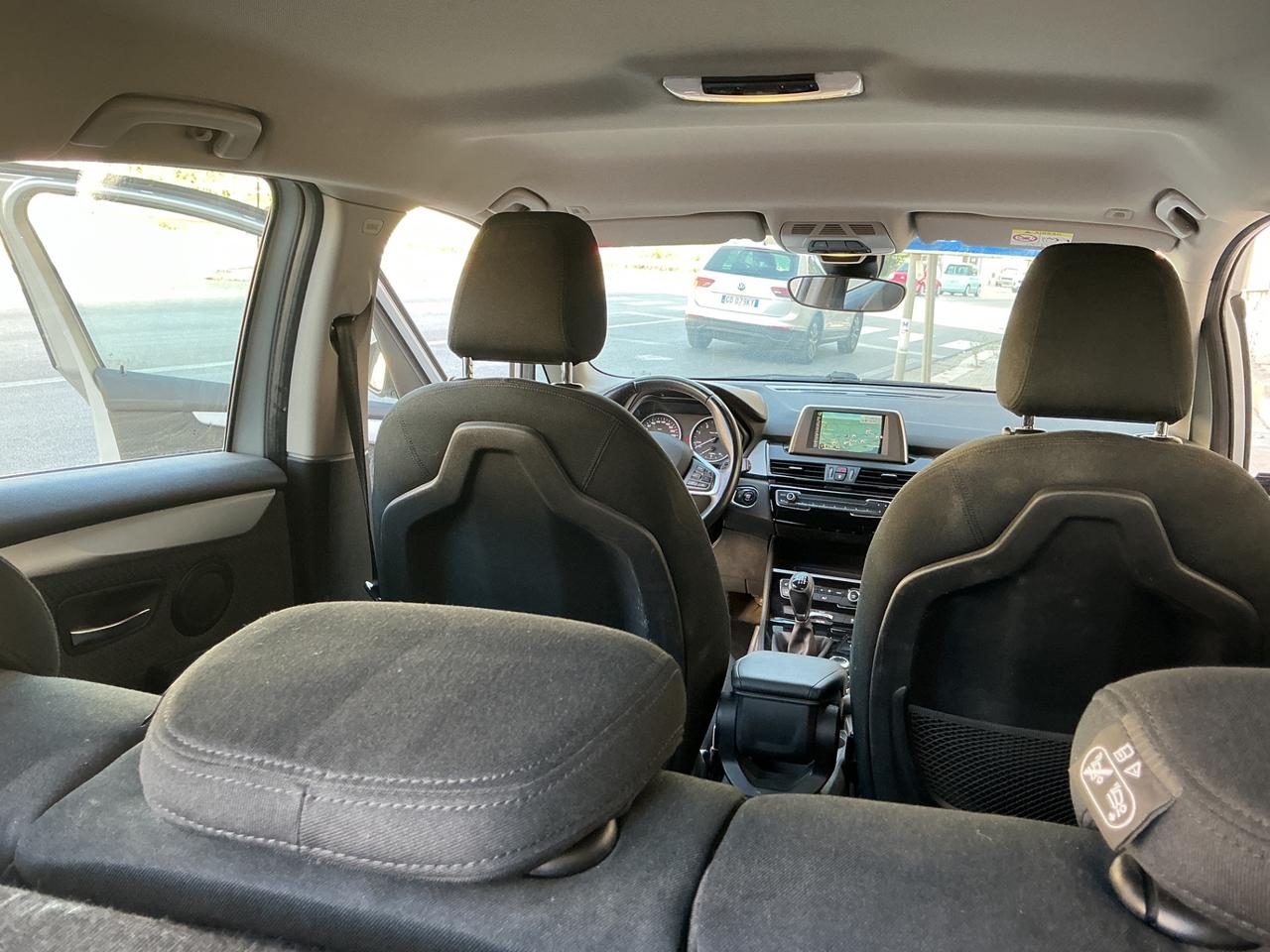 Bmw Serie 2 Gran Tourer 216d Advantage