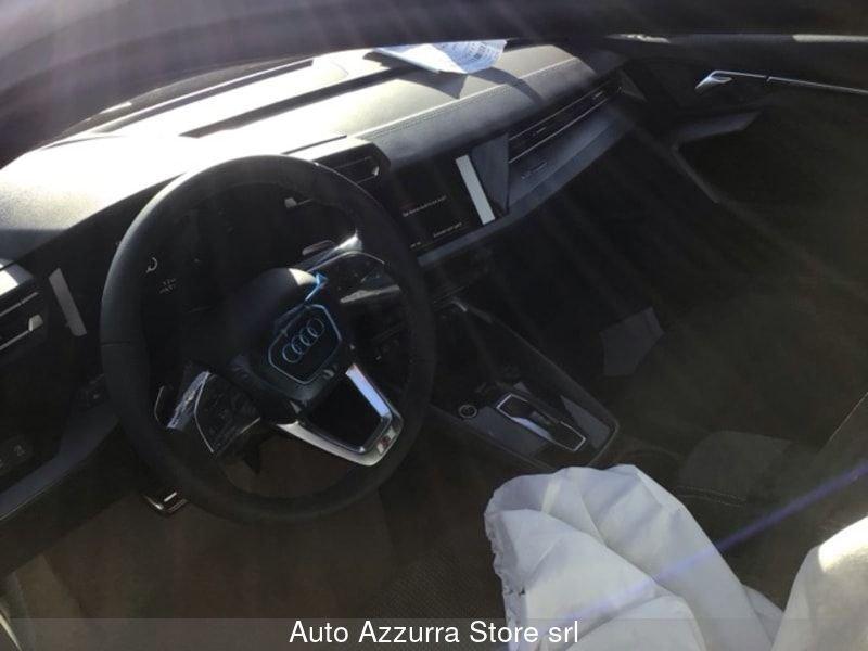 Audi A3 A3 SPB TFSI 110 kW S tronic S line edition *COLORI VARI, PROMO AZZURRA*