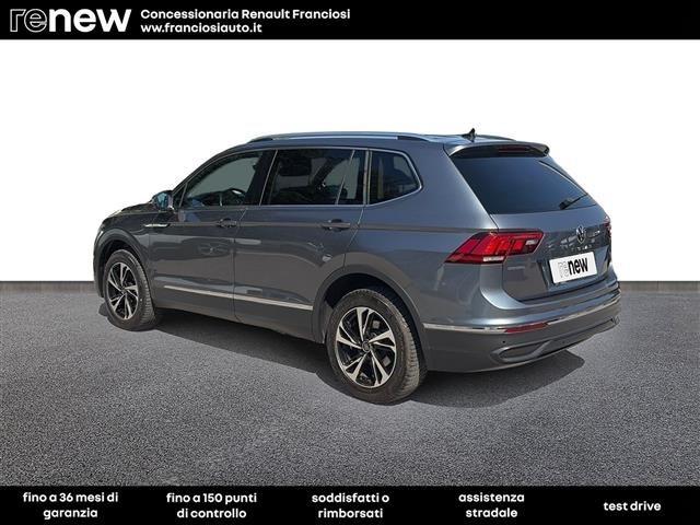 VOLKSWAGEN Tiguan Allspace 2.0 TDI SCR 150cv Elegance DSG 7p.