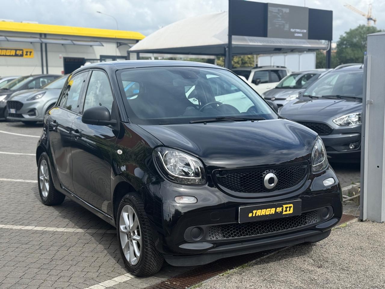 Smart ForFour 70 1.0 Passion AUTO GARANTITA NO VINCOLI FIN